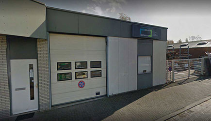 Pand Hoveniersbedrijf Baanhofman